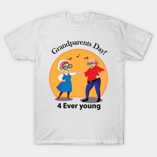 Grandparents Day T-Shirt